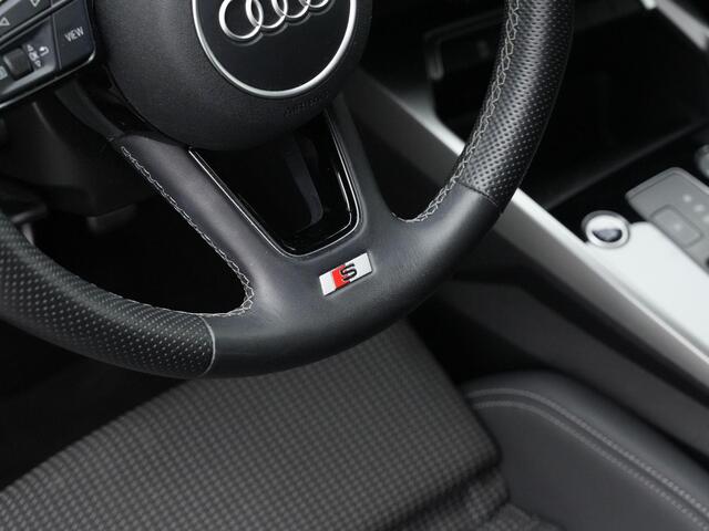 Audi A3 SPORTBACK 35 TFSI 150 pk S edition / S-Line