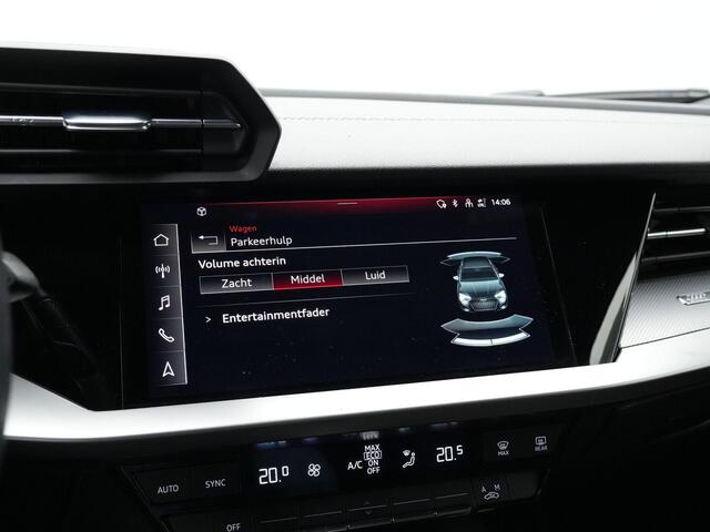 Audi A3 SPORTBACK 35 TFSI 150 pk S edition / S-Line