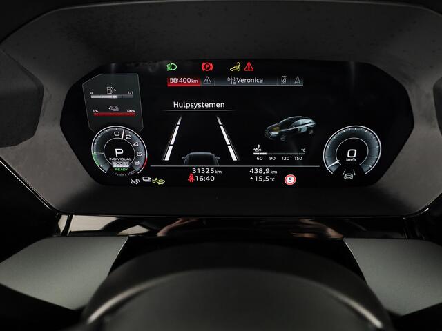 Audi A3 SPORTBACK 40 TFSI e Advanced edition 204PK | Adaptive cruise control | Sportstoelen | Smartphone Interface