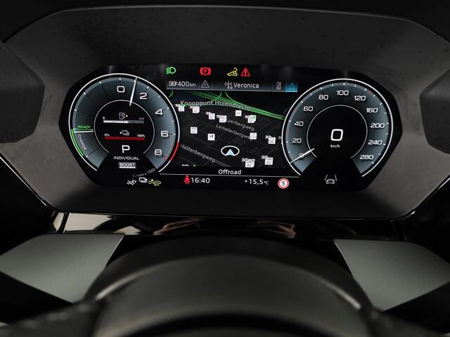 Audi A3 SPORTBACK 40 TFSI e Advanced edition 204PK | Adaptive cruise control | Sportstoelen | Smartphone Interface