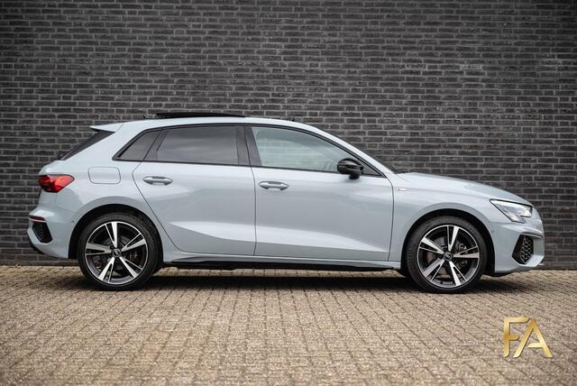 Audi A3 SPORTBACK 40 TFSI e S Line Pfeilgrau|Panodak|Sfeer|RSSeats|18Inch