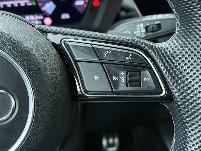 Audi A3 SPORTBACK 35 TFSI S edition | 150 PK | Automaat | Panoramadak | Climate control | S line | Parkeersensoren |