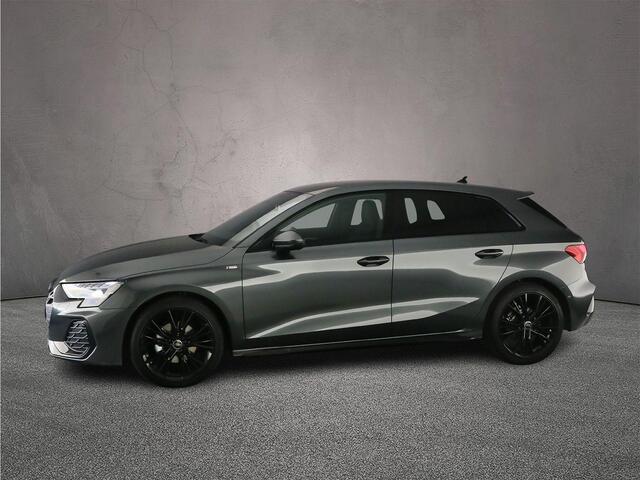 Audi A3 SPORTBACK 30 TFSI S edition | Full-led | Cruise | Audi Sound | MMI plus | Optiek zwart | Carplay | Ambient lighting |