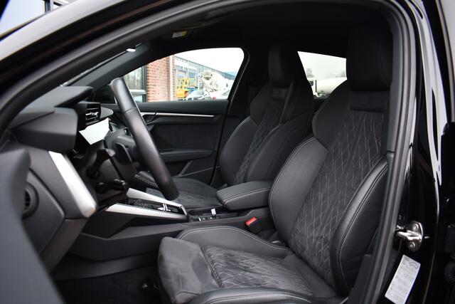 Audi A3 SPORTBACK 40 TFSI e S-Line S-zetels ACC B&O El-klep Camera 19inch