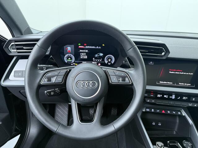 Audi A3 SPORTBACK 40 TFSI e Advanced edition | 204 PK | SoH 98% | Automaat | Panoramadak | Adaptive cruise control | Achteruitrijcamera |