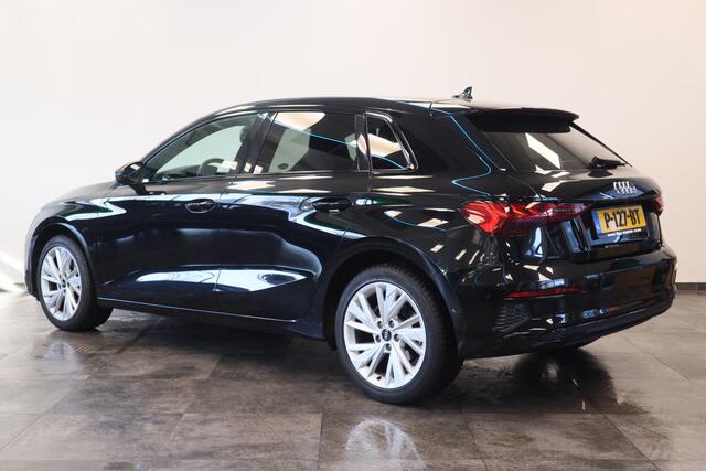 Audi A3 SPORTBACK 30 TFSI Advanced edition Navigatie Full-led Adaptive-Cruise