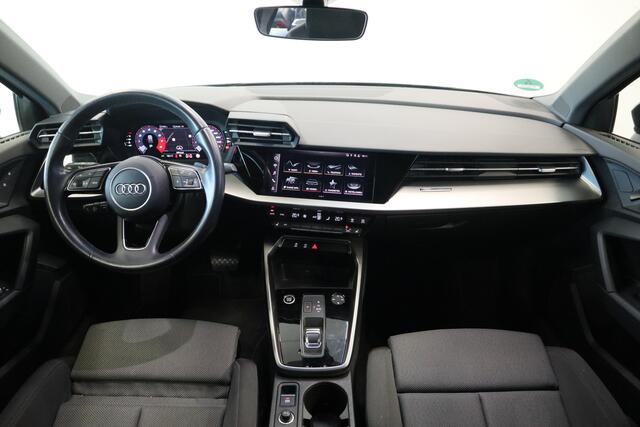 Audi A3 SPORTBACK 30 TFSI Advanced edition Navigatie Full-led Adaptive-Cruise