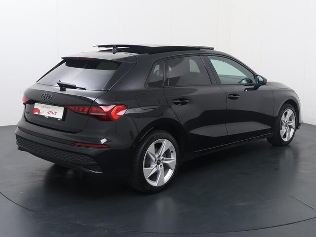 Audi A3 SPORTBACK 40 TFSI e Advanced edition | 204 PK | SoH 100% | Automaat | Panoramadak | Achteruitrijcamera | Apple Carplay/Android Auto |