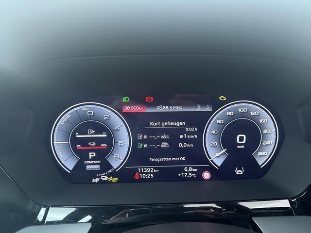 Audi A3 SPORTBACK 40 TFSI e Advanced edition | 204 PK | SoH 100% | Automaat | Panoramadak | Achteruitrijcamera | Apple Carplay/Android Auto |