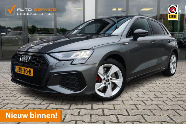 Audi A3 SPORTBACK 45 TFSI e S-Line | ACC | Keyless | Carplay |
