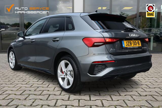 Audi A3 SPORTBACK 45 TFSI e S-Line | ACC | Keyless | Carplay |