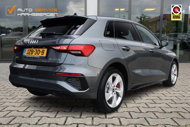 Audi A3 SPORTBACK 45 TFSI e S-Line | ACC | Keyless | Carplay |