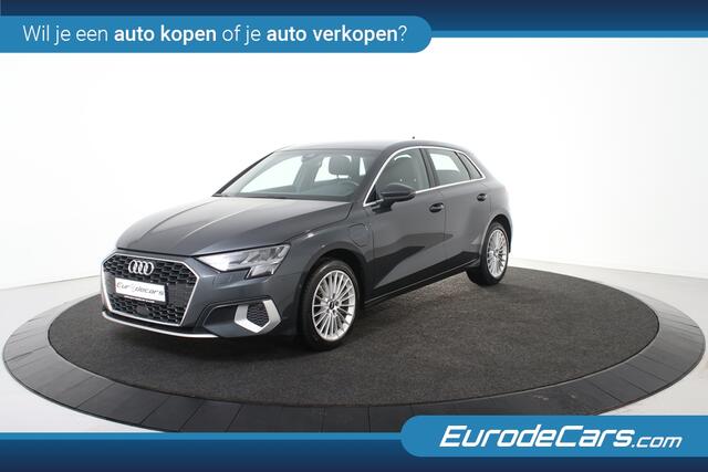 Audi A3 SPORTBACK 40 TFSI e Advanced edition *1ste Eigenaar*Leer*Navigatie*Parkassist*