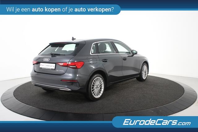 Audi A3 SPORTBACK 40 TFSI e Advanced edition *1ste Eigenaar*Leer*Navigatie*Parkassist*