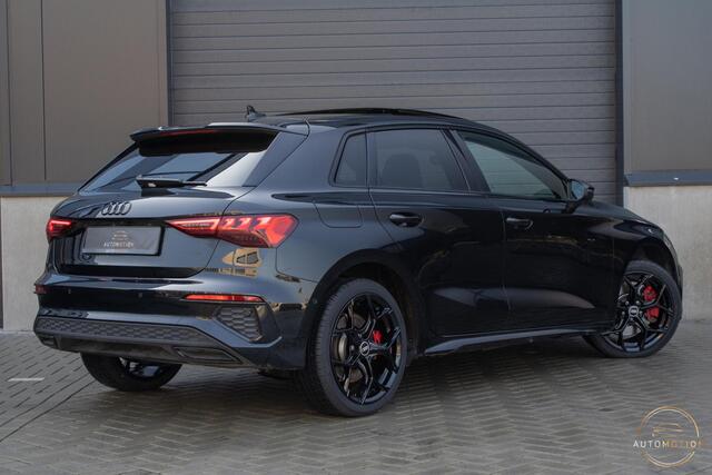 Audi A3 SPORTBACK 45 TFSIe S S-line Panoramadak Camera Matrix Sfeer