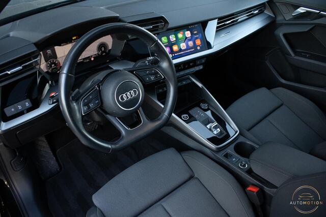 Audi A3 SPORTBACK 45 TFSIe S S-line Panoramadak Camera Matrix Sfeer