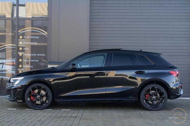 Audi A3 SPORTBACK 45 TFSIe S S-line Panoramadak Camera Matrix Sfeer