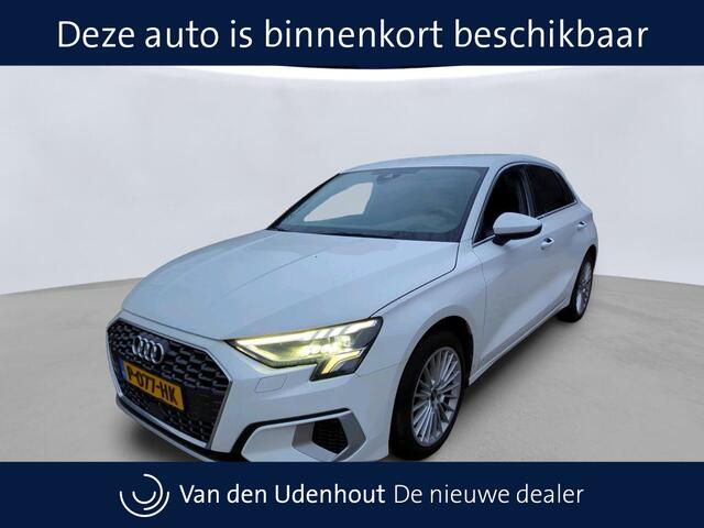 Audi A3 SPORTBACK 30 TFSI 110Pk Advanced Edition / WORDT VERWACHT