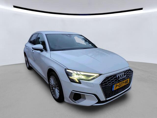 Audi A3 SPORTBACK 30 TFSI 110Pk Advanced Edition / WORDT VERWACHT