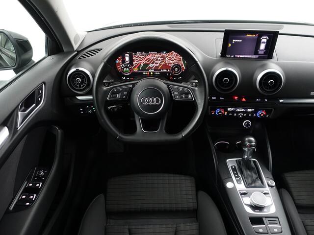 Audi A3 SPORTBACK 1.4 TFSI 150pk Design Pro Line Aut- Virtual Cockpit, Lane Assist, Xenon Led, Stoelverwarming, Keyless