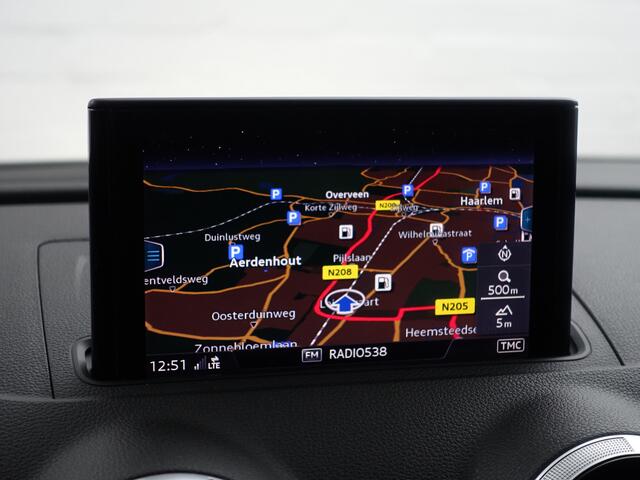 Audi A3 SPORTBACK 1.4 TFSI 150pk Design Pro Line Aut- Virtual Cockpit, Lane Assist, Xenon Led, Stoelverwarming, Keyless