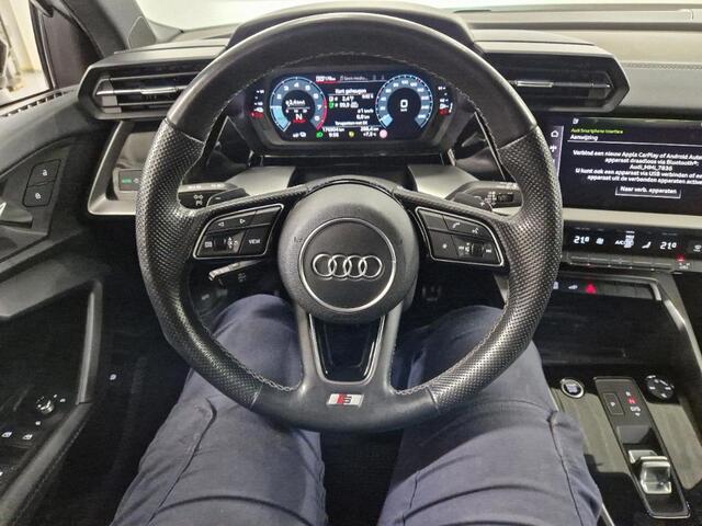 Audi A3 SPORTBACK Aut. 45 TFSI e hybrid S-Line Competition | LED | Navi | Apple Carplay