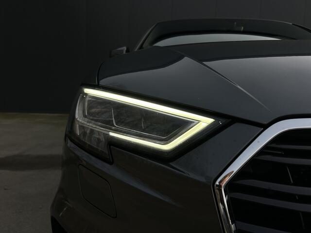 Audi A3 SPORTBACK 1.0 TFSI Sport S Line Edition XENON 18 INCH LED NAVI CRUISE ECC