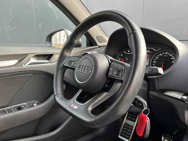 Audi A3 SPORTBACK 1.0 TFSI Sport S Line Edition XENON 18 INCH LED NAVI CRUISE ECC