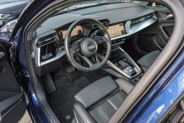 Audi A3 SPORTBACK 40 TFSI e Achteruitrijcamera, Leder