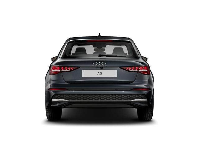 Audi A3 SPORTBACK Pro Line 40 TFSI e 204 pk | Assis.pak Driving+Parking plus | Led v+a, dyna. knipper. achter | Sportstoelen zwarte stof | Stoelverwarming voor |