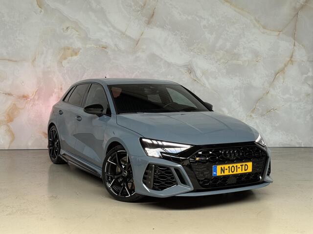 Audi A3 SPORTBACK 2.5 TFSI RS 3 quattro / Urban / Akrapovic /