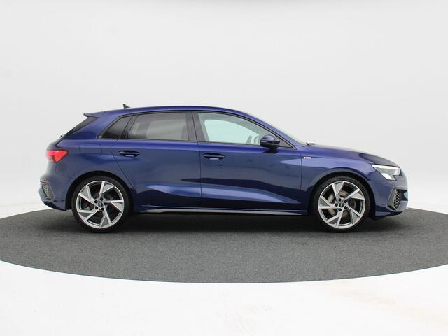 Audi A3 SPORTBACK 35 TFSi S-line | Climatronic | Navigatie | Full LED| CarPlay | 19 Inch | 123.309 Km !!