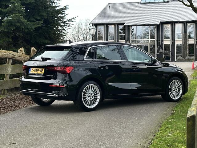 Audi A3 SPORTBACK 30 TFSI Advanced edition