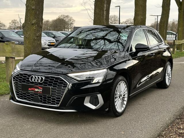 Audi A3 SPORTBACK 30 TFSI Advanced edition