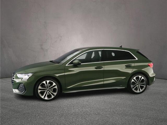 Audi A3 SPORTBACK 35 TFSI S edition | Trekhaak | Sonos | ACC | Matrix | achteruitrijcamera | Elektrische stoel | 18" |