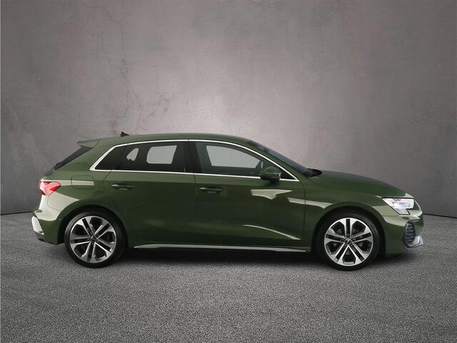 Audi A3 SPORTBACK 35 TFSI S edition | Trekhaak | Sonos | ACC | Matrix | achteruitrijcamera | Elektrische stoel | 18" |