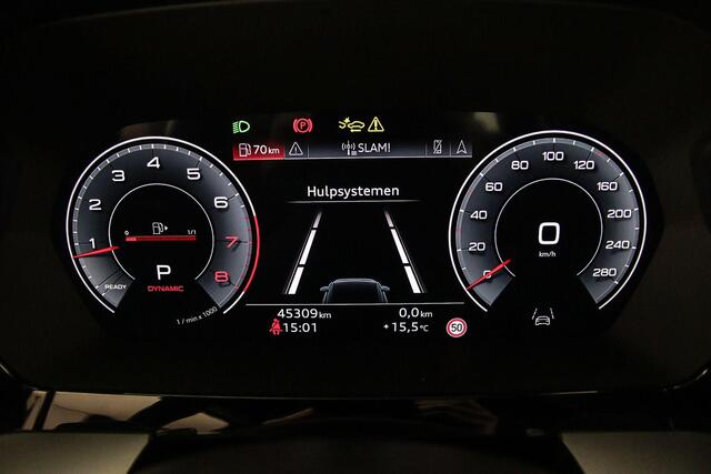 Audi A3 SPORTBACK 35 TFSI S edition | Trekhaak | Sonos | ACC | Matrix | achteruitrijcamera | Elektrische stoel | 18" |