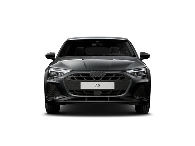 Audi A3 SPORTBACK 40 TFSI e S edition 204pk S-tronic | Verlengde garantie | Navigatie | Parkeersensoren (Park assist) | Adaptieve cruise control | Stoelverwarming | S-Line |