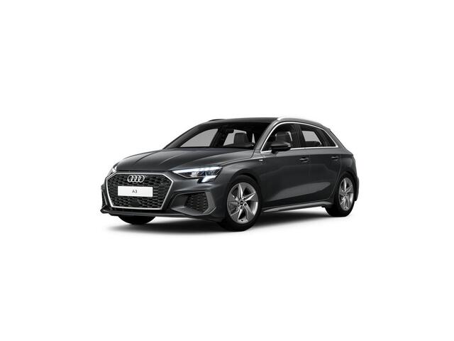 Audi A3 SPORTBACK 30 TFSI S edition | 110 PK | Automaat | LED verlichting | Climate control | Apple Carplay/Android Auto |