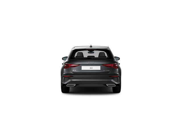 Audi A3 SPORTBACK 30 TFSI S edition | 110 PK | Automaat | LED verlichting | Climate control | Apple Carplay/Android Auto |