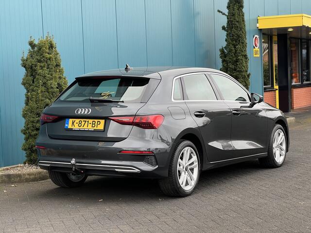 Audi A3 SPORTBACK 30 TFSI Business edition PANO | CARPLAY | TREKH.AFN | DIGI.DASHB | NAV | CRUISE | PDC | LED | LMV