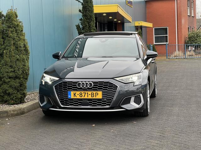 Audi A3 SPORTBACK 30 TFSI Business edition PANO | CARPLAY | TREKH.AFN | DIGI.DASHB | NAV | CRUISE | PDC | LED | LMV