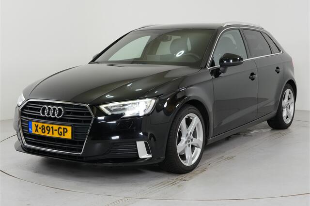 Audi A3 SPORTBACK 35 TFSI CoD Design Pro Line Plus | Stl. verw. | Climate | PDC | LED |