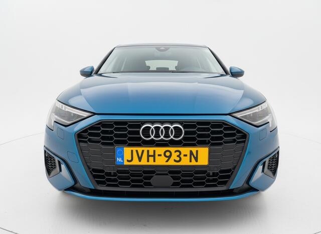 Audi A3 SPORTBACK 30 TFSI PRO LINE SPORT LEDER/NAVI/CARPLAY/LED