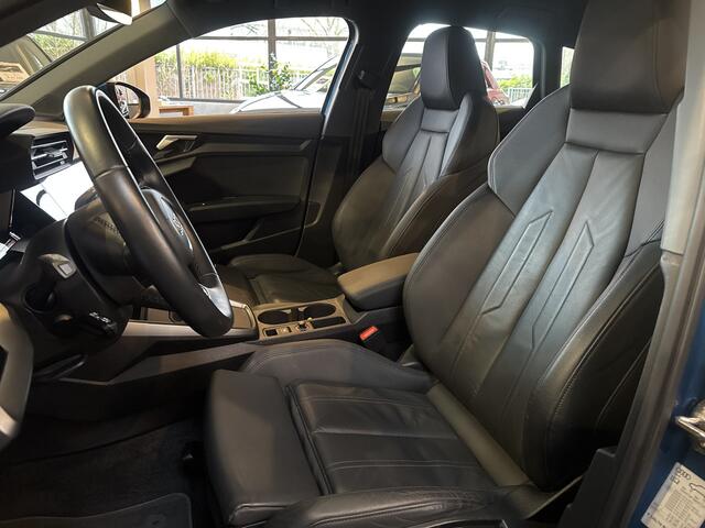 Audi A3 SPORTBACK 30 TFSI PRO LINE SPORT LEDER/NAVI/CARPLAY/LED