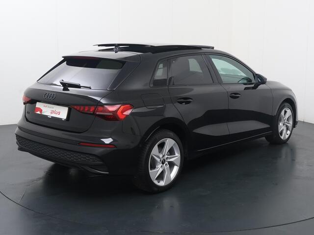 Audi A3 SPORTBACK 40 TFSI e Advanced edition | 204 PK | SoH 100% | Automaat | Adaptive cruise control | LED verlichting | Apple Carplay/Android Auto | Achteruitrijcamera |