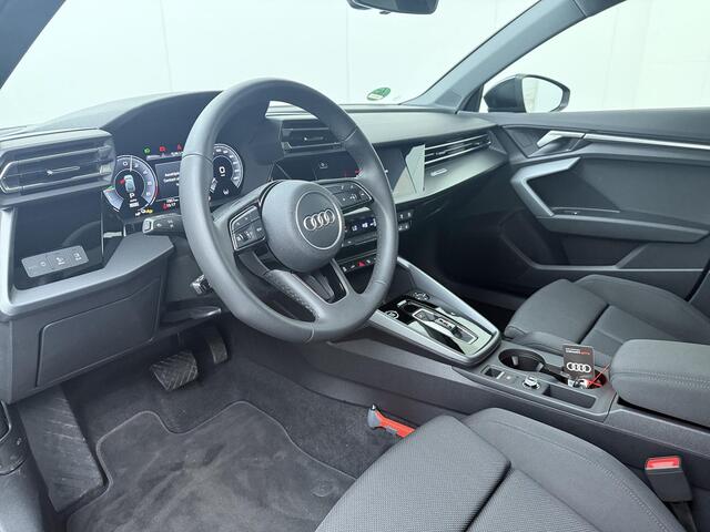 Audi A3 SPORTBACK 40 TFSI e Advanced edition | 204 PK | SoH 100% | Automaat | Adaptive cruise control | LED verlichting | Apple Carplay/Android Auto | Achteruitrijcamera |