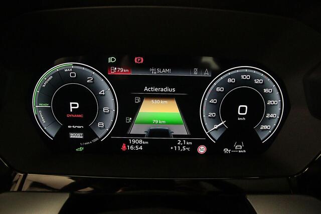 Audi A3 SPORTBACK 45 TFSI e S edition Competition | Pano | Sonos 3D | Full-led | 19" | MMI plus | Optiek zwart | Achteruitrijcamera |