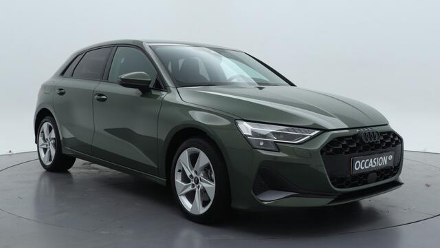 Audi A3 SPORTBACK 40 TFSI e 204PK Advanced edition | Carplay | Stoelverwarming | Camera |