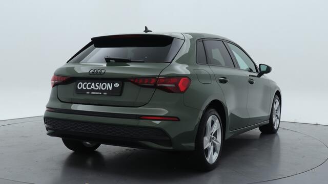 Audi A3 SPORTBACK 40 TFSI e 204PK Advanced edition | Carplay | Stoelverwarming | Camera |
